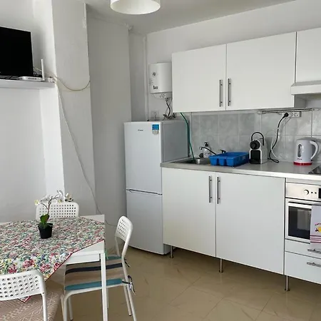 Apartamento Clarissa Costa De Antigua