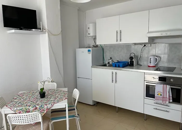 Apartamento Clarissa Costa De Antigua