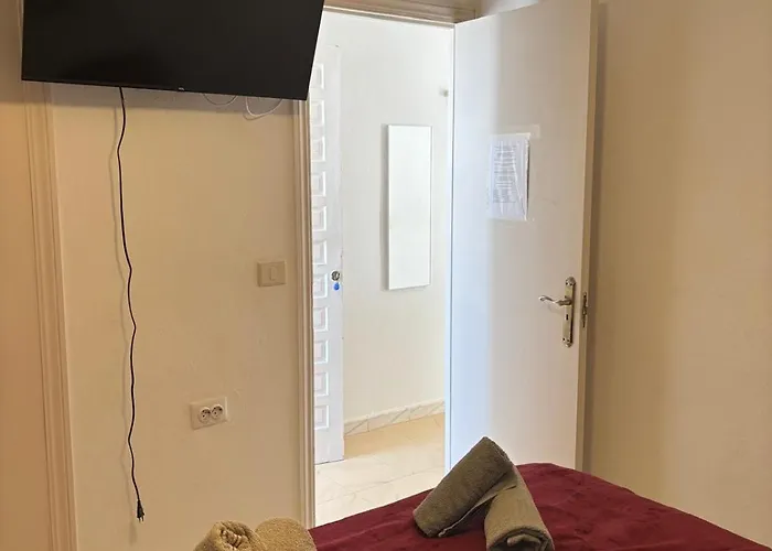 Apartmán Clarissa *